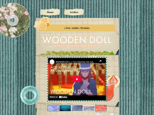 posts/Wooden-Doll screenshot