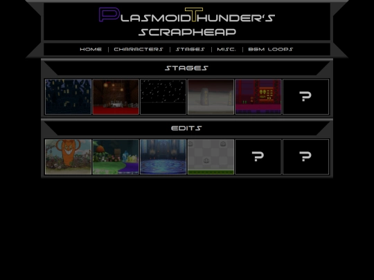 stages screenshot