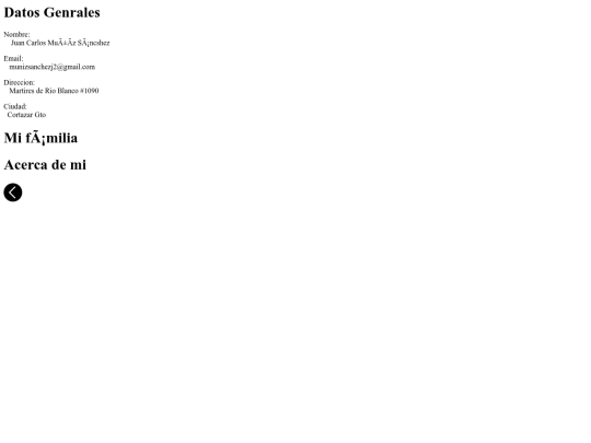 Web/Tparrafos screenshot