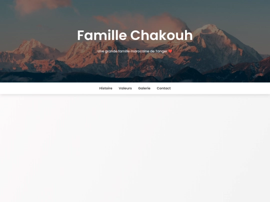 chakouh screenshot