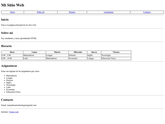 ejericio9 screenshot