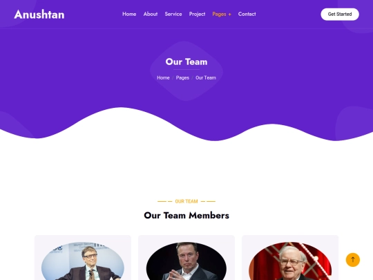 team screenshot