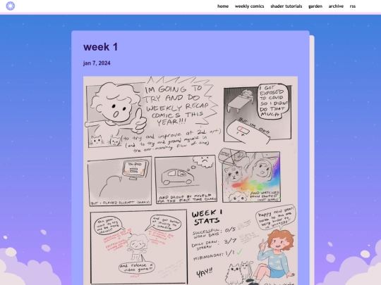 comics/1 screenshot