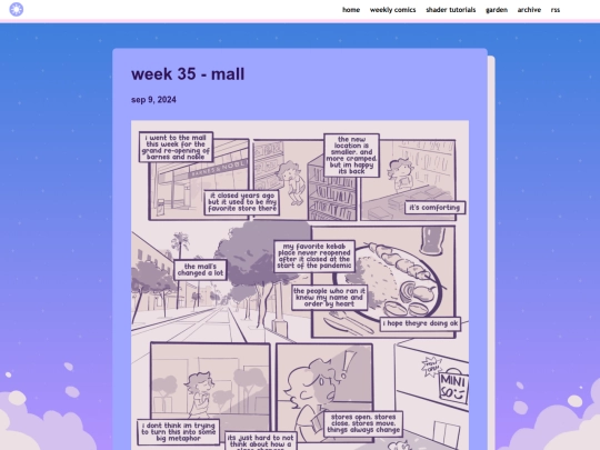 comics/35 screenshot