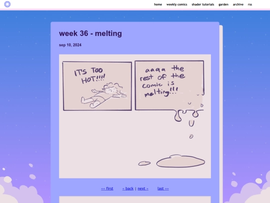 comics/36 screenshot