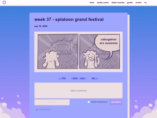 comics/37 screenshot