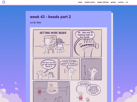 comics/43 screenshot