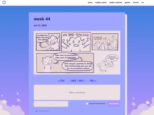 comics/44 screenshot