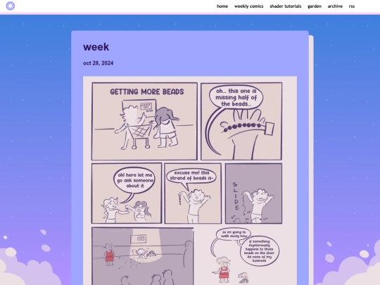 comics/45 screenshot