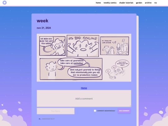comics/46 screenshot