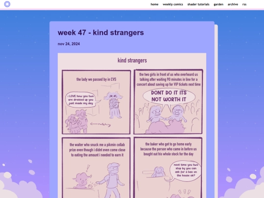 comics/47 screenshot