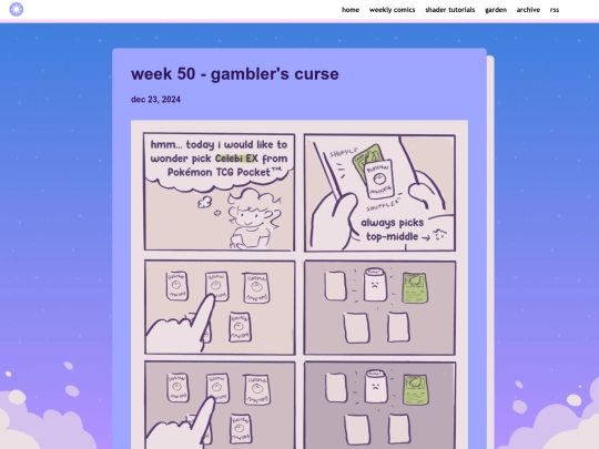 comics/50 screenshot