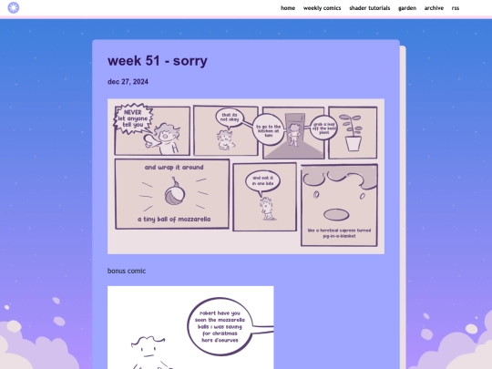 comics/51 screenshot