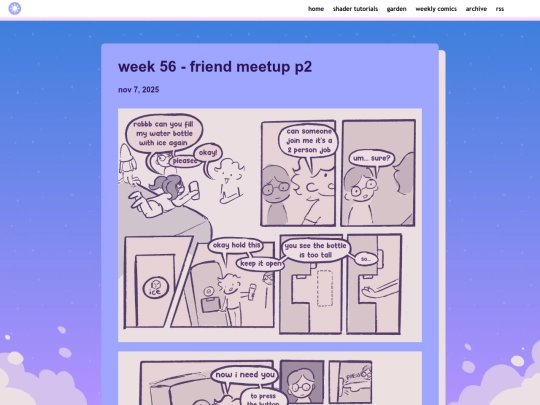comics/56 screenshot