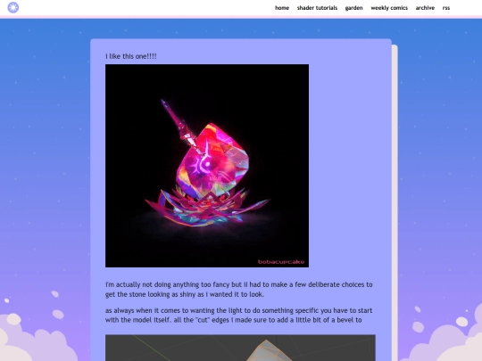 posts/2025-11-04-red-mage-job-stone-shader-walkthrough screenshot