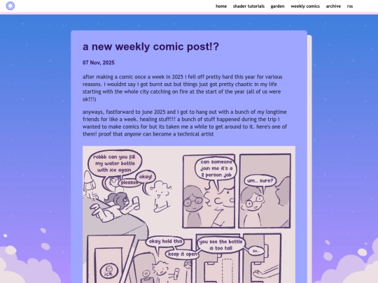posts/2025-11-07-a-new-weekly-comic-post-- screenshot