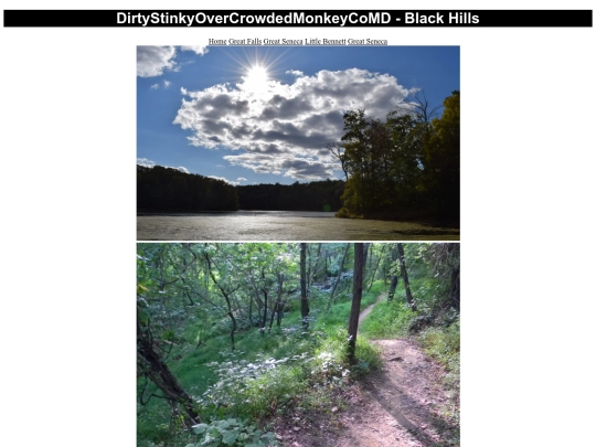 BlackHills screenshot