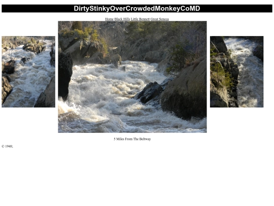 GreatFalls screenshot