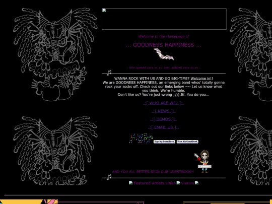 g-happiness screenshot