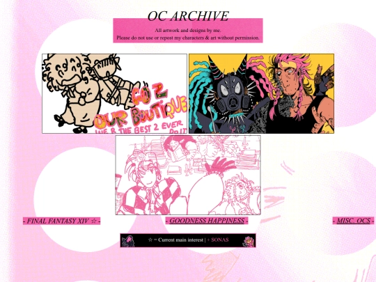 ocs screenshot