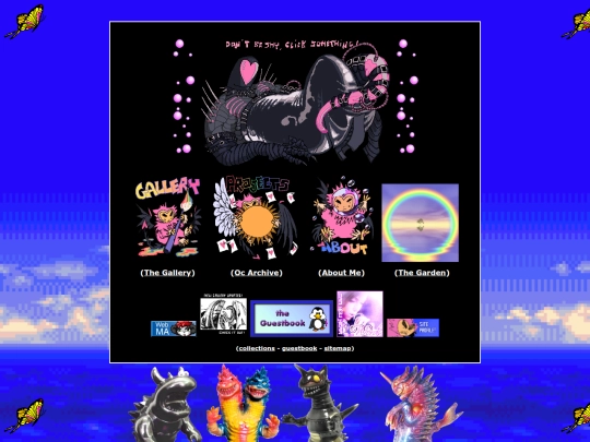 portal screenshot