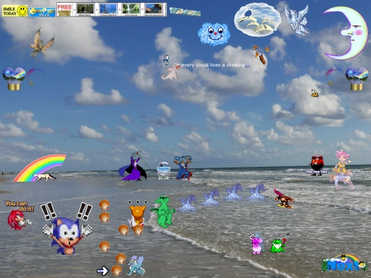 thegarden screenshot