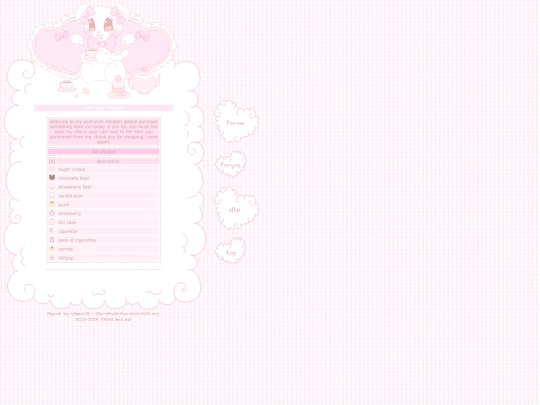 yumyum screenshot
