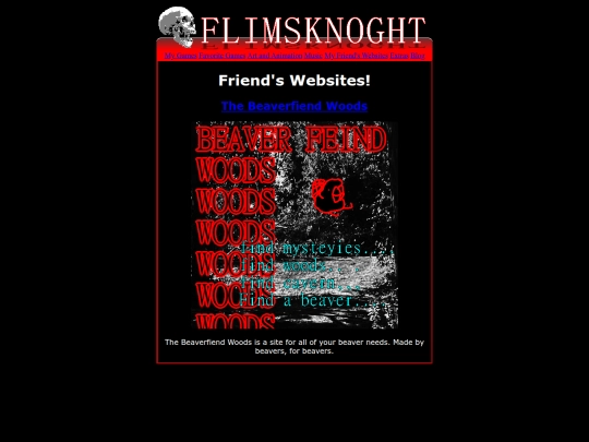 friends screenshot