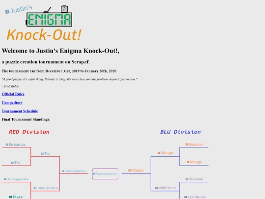 knockout screenshot