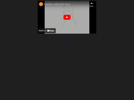 video screenshot