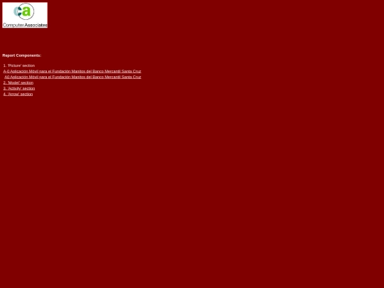 Components screenshot