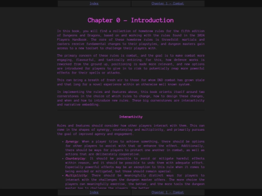 Raven's Brew/Chapter 0 - Introduction screenshot
