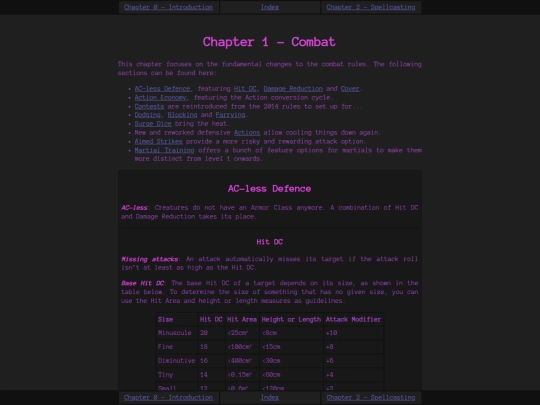 Raven's Brew/Chapter 1 - Combat screenshot
