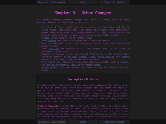 Raven's Brew/Chapter 3 - Other Changes screenshot