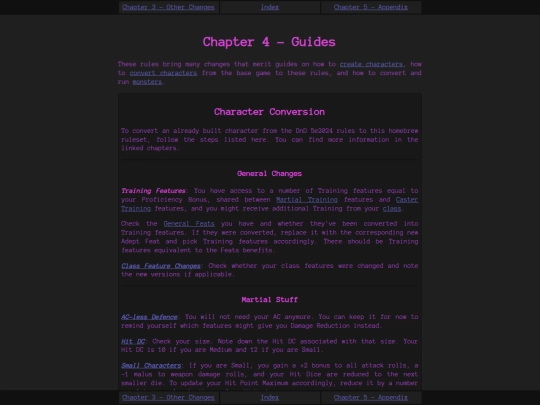 Raven's Brew/Chapter 4 - Guides screenshot