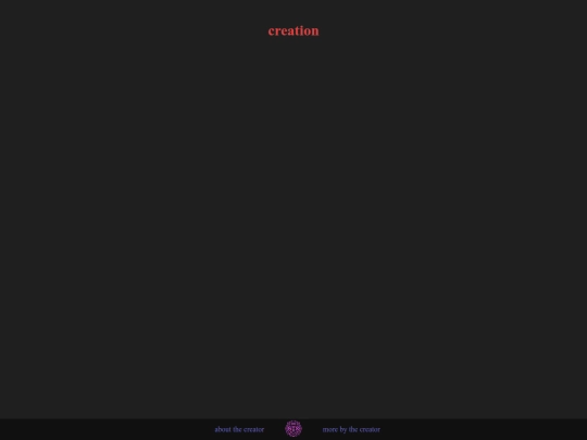 aspects/creation screenshot