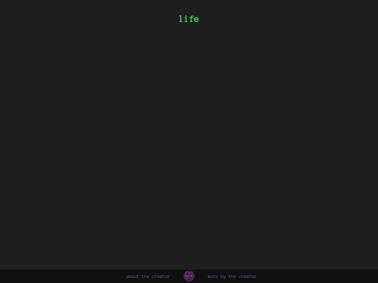 aspects/life screenshot