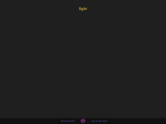 aspects/light screenshot