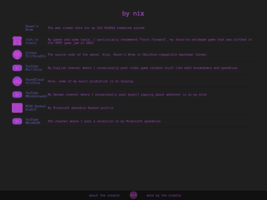 by-nix screenshot