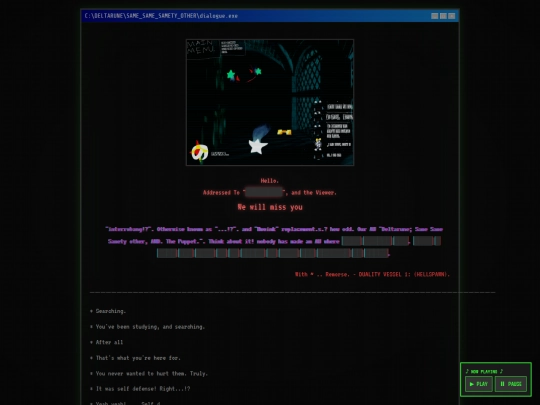 dolor screenshot