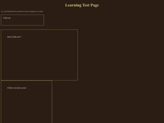 learn screenshot