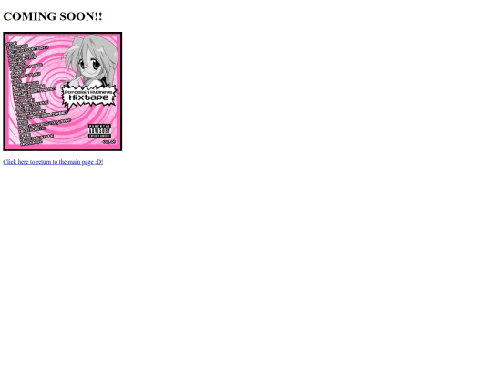 mixtapes screenshot