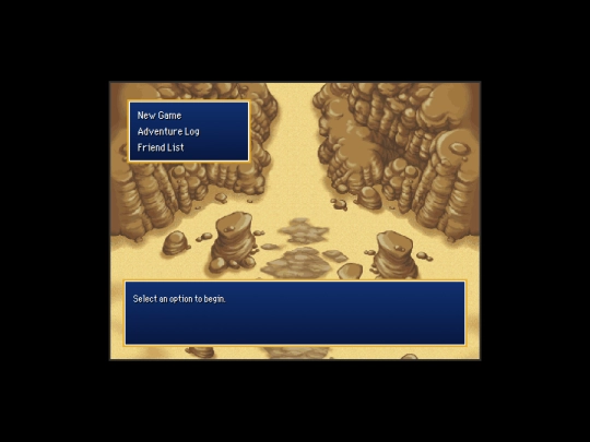directory screenshot