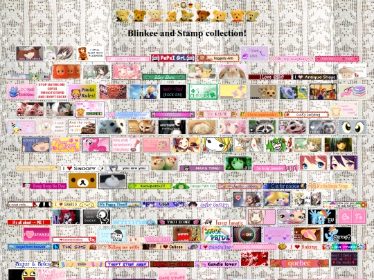 Stampsblinkies screenshot