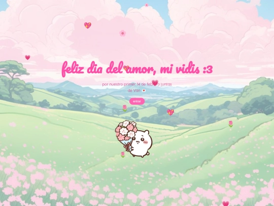 Amorcito screenshot