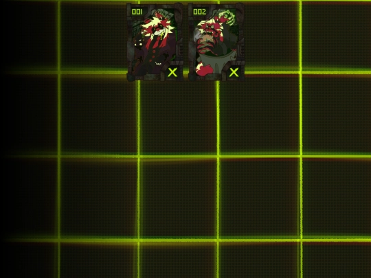 CharacterDatabase/List screenshot