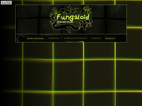 Fungaloid/Exampuls/Ramcoon-mould screenshot