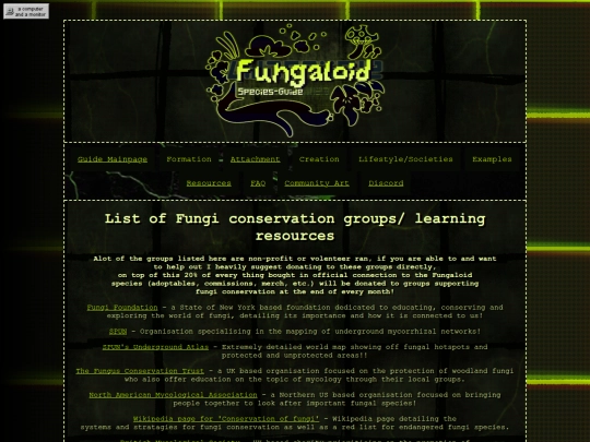 Fungaloid/Resources screenshot