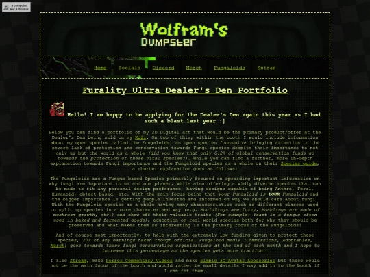 FuralityPortfolio screenshot