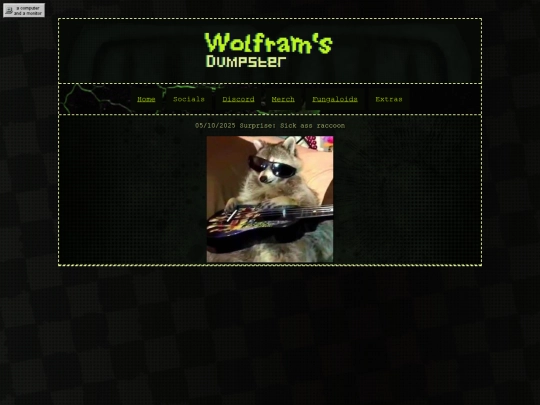 Surprise screenshot